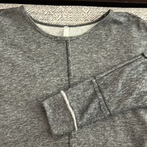 Cold Shoulder Sweater